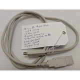 Mini B 4 Pin Flat USB Cable Digital Camera Transfer to PC 1990s 2000s Kodak Easy Share