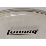 Ludwig 14-Inch Clear Drumhead Evans Packaging Vintage Percussion Accessory