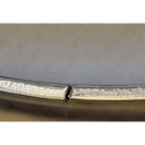 Ludwig 14-Inch Clear Drumhead Evans Packaging Vintage Percussion Accessory