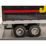 14" 379 Peterbilt Liberty Classics Jim Palmer Trucking 501W Trailer Semi Truck Diecast 1/64 Limited Edition