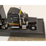 14" 379 Peterbilt Liberty Classics Jim Palmer Trucking 501W Trailer Semi Truck Diecast 1/64 Limited Edition