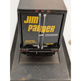 14" 379 Peterbilt Liberty Classics Jim Palmer Trucking 501W Trailer Semi Truck Diecast 1/64 Limited Edition