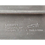 14" 379 Peterbilt Liberty Classics Jim Palmer Trucking 501W Trailer Semi Truck Diecast 1/64 Limited Edition