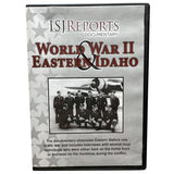 World War II Eastern Idaho DVD Movie ISJ Reports Documentary Pocatello Air Base Historical Film