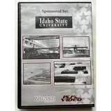 World War II Eastern Idaho DVD Movie ISJ Reports Documentary Pocatello Air Base Historical Film