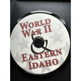 World War II Eastern Idaho DVD Movie ISJ Reports Documentary Pocatello Air Base Historical Film