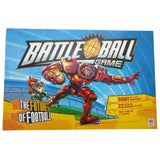 Futuristic Battle Ball Football Board Game Football Milton Bradley Battleball BoardGame