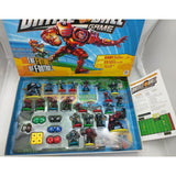Futuristic Battle Ball Football Board Game Football Milton Bradley Battleball BoardGame