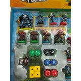 Futuristic Battle Ball Football Board Game Football Milton Bradley Battleball BoardGame