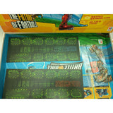 Futuristic Battle Ball Football Board Game Football Milton Bradley Battleball BoardGame