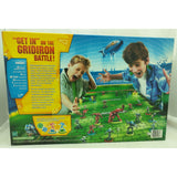 Futuristic Battle Ball Football Board Game Football Milton Bradley Battleball BoardGame