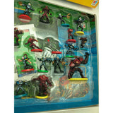 Futuristic Battle Ball Football Board Game Football Milton Bradley Battleball BoardGame