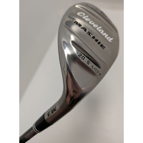40.5" Cleveland Mashie Gliderail+ Hybrid 20.5° M3 Miyazaki Tour Issue 59R Regular Flex
