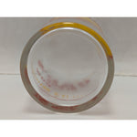 AS-IS 5" Dads Black Cow Root Beer Glass Collectible Drinking Tumbler Vintage Rim Chip Soda Fountain Shop Syrup Line
