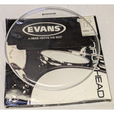 Ludwig Evans 16" Clear Drumhead Drum Head Plastic