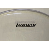 Ludwig Evans 16" Clear Drumhead Drum Head Plastic