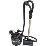 AT1100 HMI Filter Queen Majestic 360 Model Canister Vacuum Cleaner w/ Hose Working FilterQueen