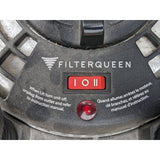 AT1100 HMI Filter Queen Majestic 360 Model Canister Vacuum Cleaner w/ Hose Working FilterQueen