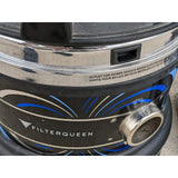 AT1100 HMI Filter Queen Majestic 360 Model Canister Vacuum Cleaner w/ Hose Working FilterQueen