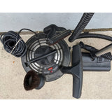 AT1100 HMI Filter Queen Majestic 360 Model Canister Vacuum Cleaner w/ Hose Working FilterQueen