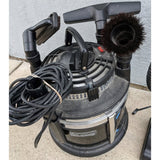AT1100 HMI Filter Queen Majestic 360 Model Canister Vacuum Cleaner w/ Hose Working FilterQueen
