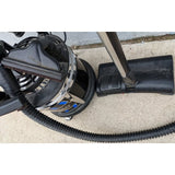 AT1100 HMI Filter Queen Majestic 360 Model Canister Vacuum Cleaner w/ Hose Working FilterQueen