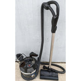 AT1100 HMI Filter Queen Majestic 360 Model Canister Vacuum Cleaner w/ Hose Working FilterQueen