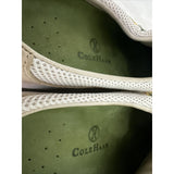 8 B Cole Haan Air Monaco Clogs Clog Salt Nubuck Walking Shoes Sneakers Slip-On Mesh