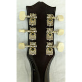 3/4 Fever FV-030C-DBR Acoustic 38" Guitar Sunburst Finish Wood Strap FV-30CDBR
