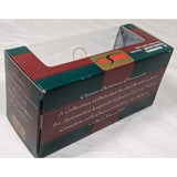 Red 1999 Santa Rudolph VW Bug Maisto Classic Christmas Ornament Car Die-Cast Christmas Beetle Volkswagen