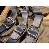 AS-IS Small Navy USED 3 Strap Birkenstock Shoes Sandals Womens Size 5? Sandels