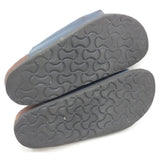 AS-IS Small Navy USED 3 Strap Birkenstock Shoes Sandals Womens Size 5? Sandels