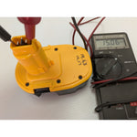 ONE DW9091 DeWalt 14.4V XR Extended Run-Time Battery Pack