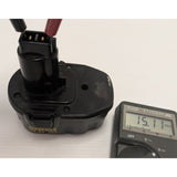 ONE DW9091 DeWalt 14.4V XR Extended Run-Time Battery Pack