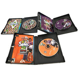 AS-IS Sims 3 +Sims 2 Expansion Pack: Nightlife & Open for Business PC Mac OS X Win XP