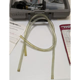 Mityvac Silverline Hand Brake Clutch Bleeding Vacuum Pressure Pump Automotive Kit Gray Case Plastic