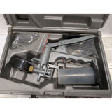 Mityvac Silverline Hand Brake Clutch Bleeding Vacuum Pressure Pump Automotive Kit Gray Case Plastic