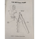 Mityvac Silverline Hand Brake Clutch Bleeding Vacuum Pressure Pump Automotive Kit Gray Case Plastic