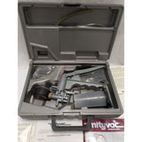 Mityvac Silverline Hand Brake Clutch Bleeding Vacuum Pressure Pump Automotive Kit Gray Case Plastic