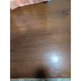 72" x 36" x 29" Kimball Wood Mahogany MCM Office Meeting Executive Desk Dock Work Table 5 Drawers Keys Furniture