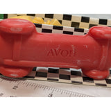 1970s Avon International Grand Prix Racing Car Shaped Soaps Set Of 3 Boxed NOS