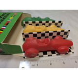 1970s Avon International Grand Prix Racing Car Shaped Soaps Set Of 3 Boxed NOS
