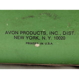 1970s Avon International Grand Prix Racing Car Shaped Soaps Set Of 3 Boxed NOS