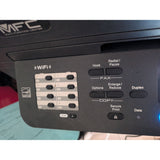 MAKE OFFER. AS-IS PARTS REPAIR Brother MFC-8710DW All-In-One Laser Printer Scanner Copier Fax