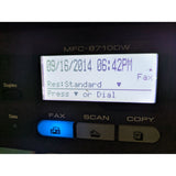 MAKE OFFER. AS-IS PARTS REPAIR Brother MFC-8710DW All-In-One Laser Printer Scanner Copier Fax