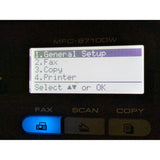 MAKE OFFER. AS-IS PARTS REPAIR Brother MFC-8710DW All-In-One Laser Printer Scanner Copier Fax