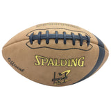 Arena 2 Spaulding Football League Official Ball AFL Black Stripe AF2