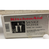 KitchenAid Sausage Stuffer Attachment SSA For Mixers DIY Fun