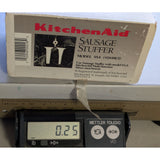 KitchenAid Sausage Stuffer Attachment SSA For Mixers DIY Fun