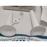 KitchenAid Sausage Stuffer Attachment SSA For Mixers DIY Fun